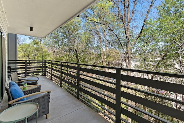 3600 S Lamar Blvd Unit 211, Austin, TX 78704 - view of balcony