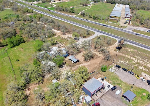 1587 State Highway 71 W Unit A, Cedar Creek, TX 78612 - aerial view