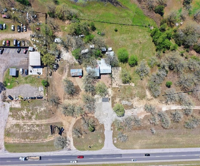 1587 State Highway 71 W Unit A, Cedar Creek, TX 78612 - aerial overview of property's location