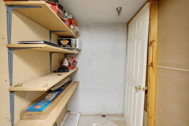 1704 W Ave Unit 108, Austin, TX 78701 - view of storage room