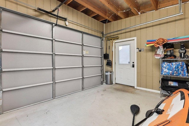 7067 Comanche Trl, Austin, TX 78732 - view of garage
