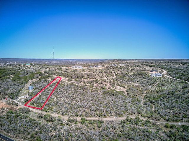 LOT49 War Bonnet Rdg, Kingsland, TX 78639 - photo 3