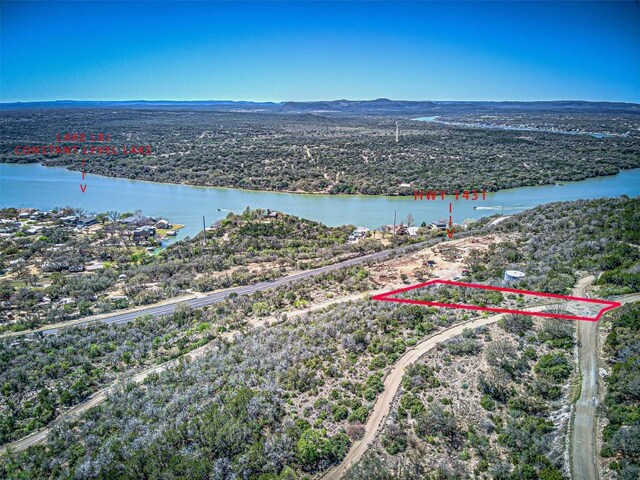 LOT49 War Bonnet Rdg, Kingsland, TX 78639 - photo 8