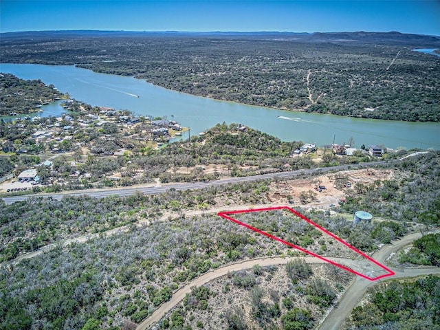 LOT49 War Bonnet Rdg, Kingsland, TX 78639 - photo 9