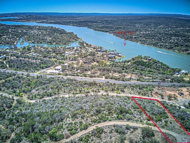 LOT49 War Bonnet Rdg, Kingsland, TX 78639 - photo 10