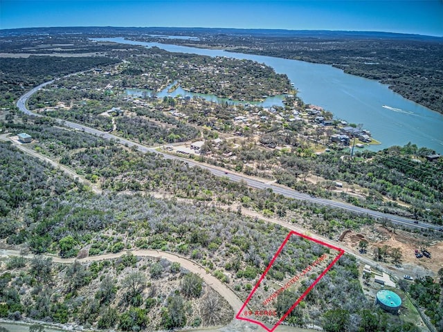 LOT49 War Bonnet Rdg, Kingsland, TX 78639 - photo 12