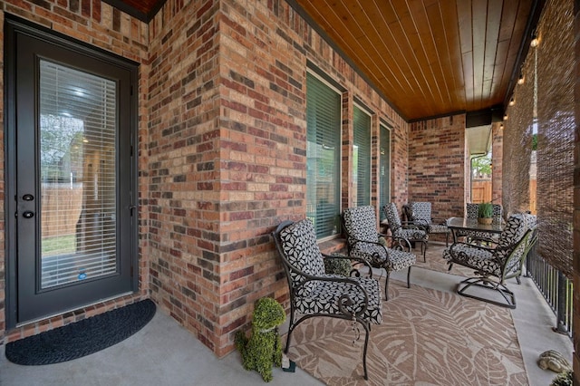 2429 Carretera Dr, Leander, TX 78641 - view of porch