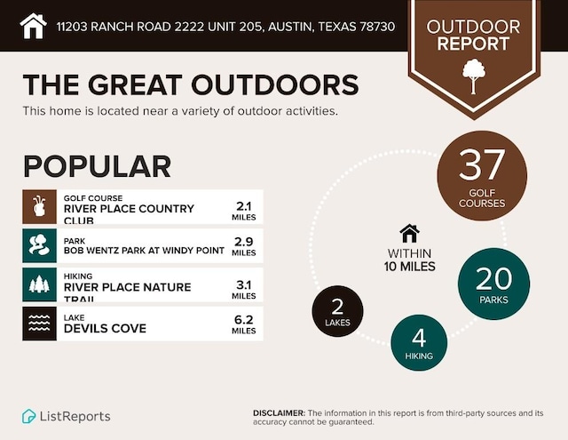 11203 Ranch Road 2222 205, Austin, TX 78730 - view of miscellaneous listing collateral