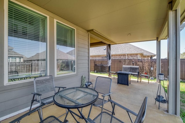 4108 Gildas Path, Pflugerville, TX 78660 - view of patio