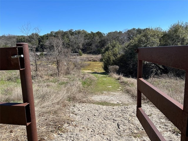 329 Park Place Dr, Georgetown, TX 78628 - view of gate