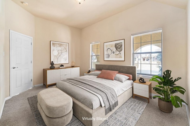 329 Park Place Dr, Georgetown, TX 78628 - carpeted bedroom with multiple windows and baseboards
