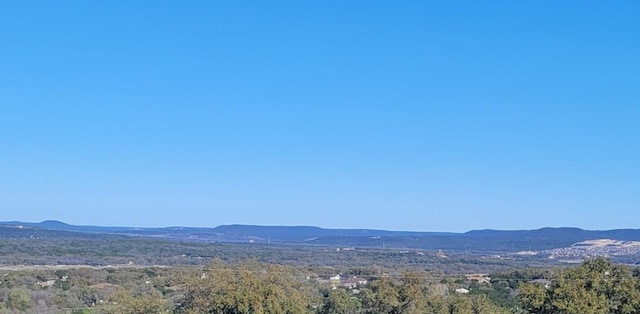 20912 High Dr, Lago Vista, TX 78645 - view of mountain backdrop