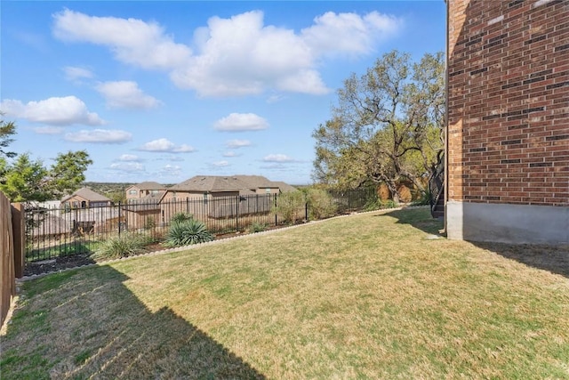 22300 Verbena Pkwy, Spicewood, TX 78669 - view of yard