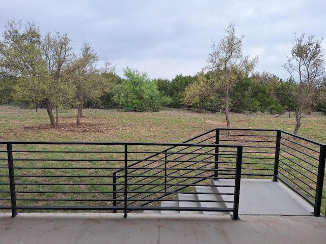 120 NW Strada Luca NW, Florence, TX 76527 - view of balcony