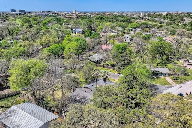3108 Matador Dr, Austin, TX 78741 - birds eye view of property