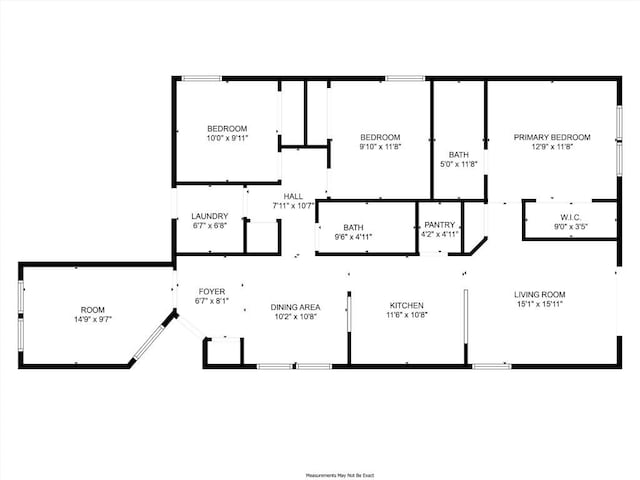 132 Grazing Horse Ln, Manchaca, TX 78652 - view of layout