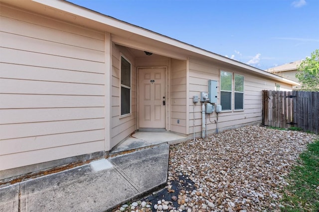 132 Grazing Horse Ln, Manchaca, TX 78652 - view of exterior entry