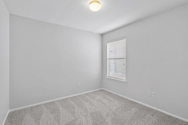 132 Grazing Horse Ln, Manchaca, TX 78652 - empty room with baseboards and carpet floors