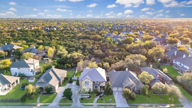 740 Nelson Ranch Rd, Cedar Park, TX 78613 - aerial view of residential area
