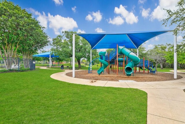 740 Nelson Ranch Rd, Cedar Park, TX 78613 - view of communal playground