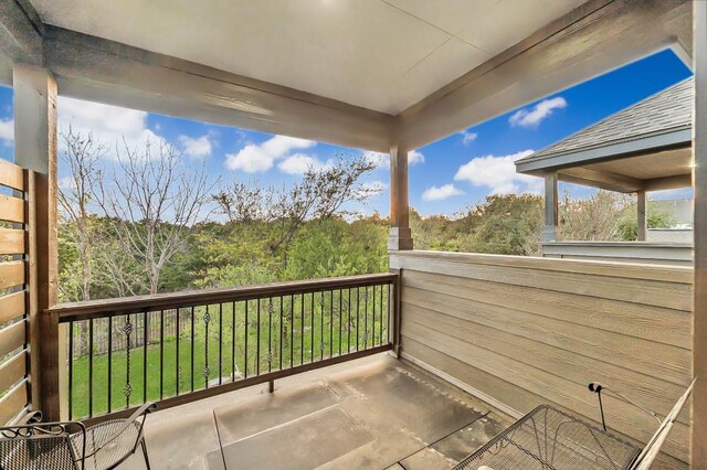 740 Nelson Ranch Rd, Cedar Park, TX 78613 - view of balcony
