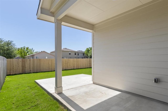 18309 Emu Ln, Manor, TX 78653 - view of patio