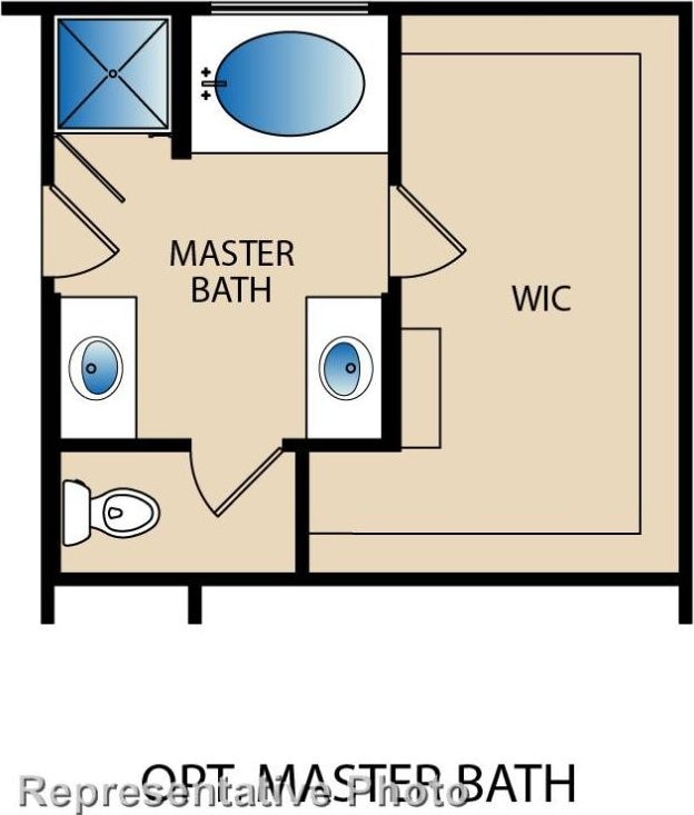 18309 Emu Ln, Manor, TX 78653 - room layout