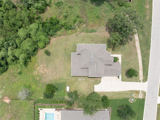 121 Black Talon Ln, Cedar Creek, TX 78612 - aerial view of property's location