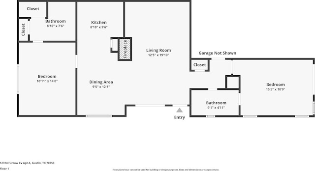 12314 Furrow Cv Unit A, Austin, TX 78753 - photo 24