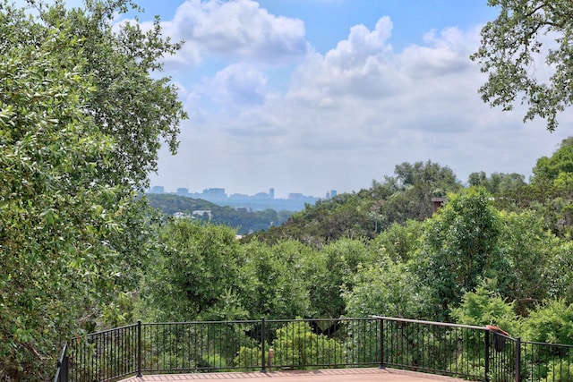 807 Terrace Mountain Dr, West Lake Hills, TX 78746 - mountain view