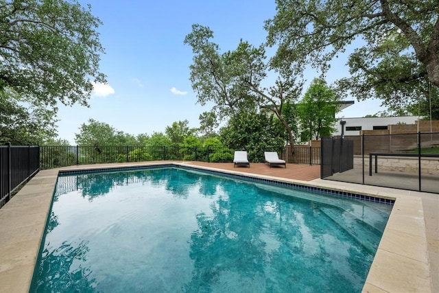807 Terrace Mountain Dr, West Lake Hills, TX 78746 - view of swimming pool