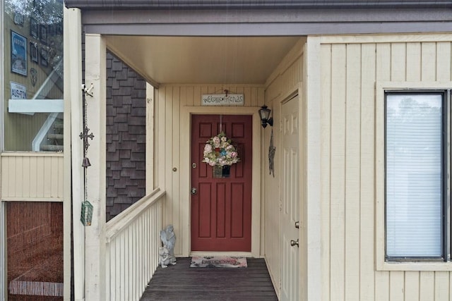 317 Venture Blvd S, Point Venture, TX 78645 - property entrance