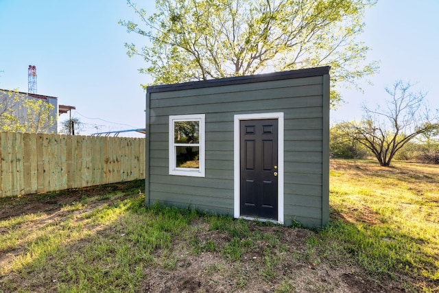 4904 Fm 2984, Luling, TX 78648 - view of shed