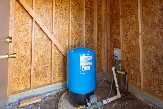 4904 Fm 2984, Luling, TX 78648 - view of utility room