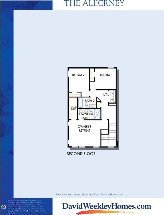 511 Emory Crossing Blvd, Hutto, TX 78634 - room layout