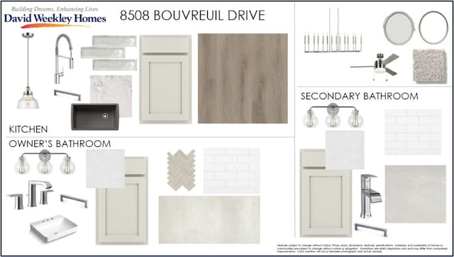 8508 Bouvreuil Dr, Austin, TX 78738 - view of miscellaneous listing collateral