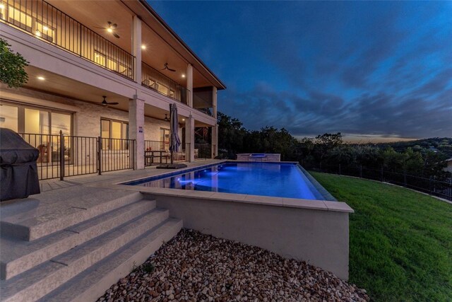 21005 Fawn Ridge Dr, Lago Vista, TX 78645 - photo 34