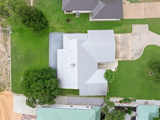 209 Senisa Dr, Buchanan Dam, TX 78609 - aerial view