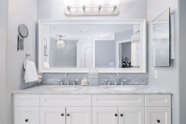 105 Wimberley St, Hutto, TX 78634 - full bath featuring double vanity