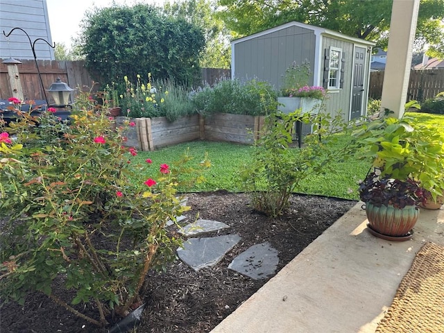 105 Wimberley St, Hutto, TX 78634 - view of fenced backyard