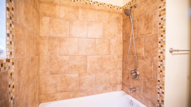 2312 Devonshire Dr, Austin, TX 78723 - full bath with bathing tub / shower combination