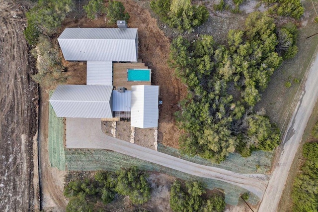 13400 Paisano Trl, Austin, TX 78737 - aerial view of property's location