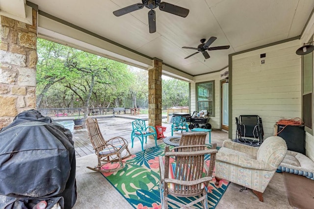 1325 County Road 106, Lampasas, TX 76550 - photo 25