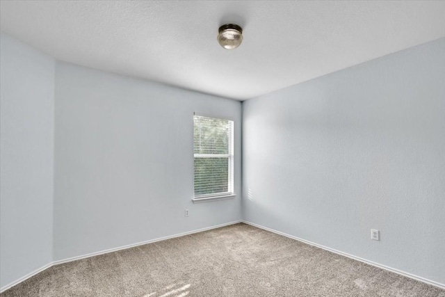 16101 Mcdows Hole Ln, Austin, TX 78717 - carpeted empty room with baseboards