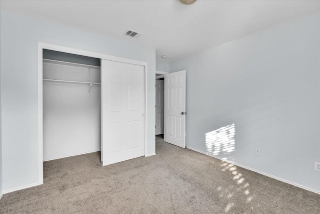 16101 Mcdows Hole Ln, Austin, TX 78717 - unfurnished bedroom featuring carpet flooring and a closet