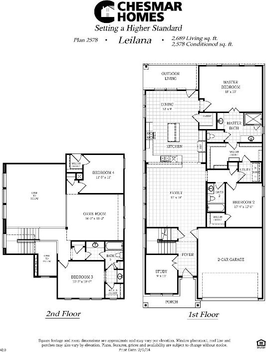 2705 Sage Ranch Dr Unit 32, Leander, TX 78641 - room layout