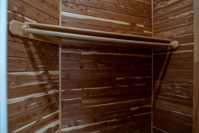interior space