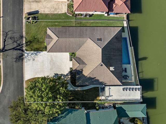 103 Waters Edge, Horseshoe Bay, TX 78657 - aerial view