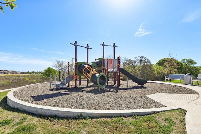 759 Ocelot Ct, Seguin, TX 78155 - view of community jungle gym