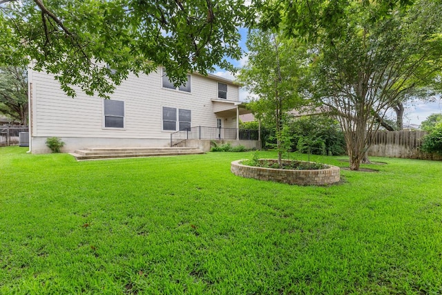 1103 Vanderbilt Cir, Pflugerville, TX 78660 - rear view of house